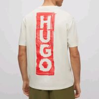 Мъжки Памучни Тениски HUGO BOSS , снимка 4 - Тениски - 45208985