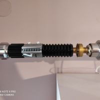 Star Wars - Kenobi лазерен / светлинен меч, снимка 9 - Екшън - 45074344