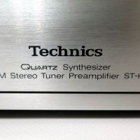 Technics ST-K808 AM/FM Stereo Tuner/ Timer/ Preamplifier, снимка 12 - Ресийвъри, усилватели, смесителни пултове - 45541504