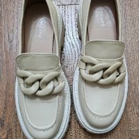Обувки лоуфъри от естествена кожа , снимка 1 - Дамски ежедневни обувки - 45160896