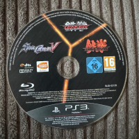 Fighting collection ps3 PlayStation 3, снимка 1 - Игри за PlayStation - 45010340