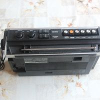 HITACHI TRK-5404Е радиокасетофон, снимка 7 - Радиокасетофони, транзистори - 45841969