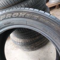 4бр.летни гуми  TOYO 225 55 19 dot 0118 цената е за брой!, снимка 7 - Гуми и джанти - 45252906
