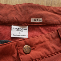 Twentyfour of NORWAY Stretch Trouser размер L панталон със здрава и еластична материи - 887, снимка 12 - Панталони - 45035459