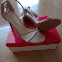 Дамски сандали, снимка 3 - Дамски елегантни обувки - 45405606