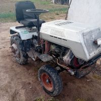 Руски трактор МТ12, снимка 6 - Селскостопанска техника - 45312530