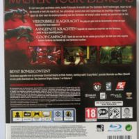 Darkness 2 Limited Edition PS3, снимка 7 - Игри за PlayStation - 45222932