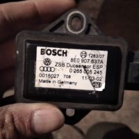 Сензор ESP Audi A4 B6 , 8E0 907 637 A, 8E0907637A , 0 265 005 245, снимка 4 - Части - 44402850