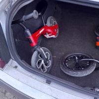 LORELLI EMOTION Баланс колело без педали SPIDER RED, снимка 2 - Велосипеди - 45469546