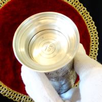 Чаша от калай с изображения от Кьолн. , снимка 8 - Антикварни и старинни предмети - 45204470