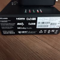 продавам смарт tv box eon model SDSTB02, снимка 2 - Приемници и антени - 45057269