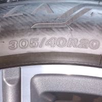 Оригинални джанти с гуми летни за BMW X5 X6 G05 G06 дот 2022г, снимка 3 - Гуми и джанти - 45714378