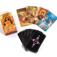 Приказни таро карти:Tarot of Wonderland & Little Prince Tarot & The Land of Stories, снимка 8 - Карти за игра - 45284323