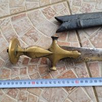Сабя, палаш, нож, меч, тулвар, снимка 5 - Антикварни и старинни предмети - 45323897