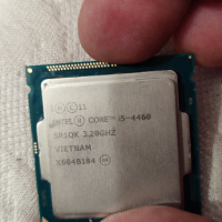 i5 4460 процесор , снимка 5 - Процесори - 44908545