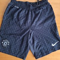 Манчестър Юнайтед / Manchester United Nike 2012г. - шорти размер S, снимка 1 - Фен артикули - 45510694