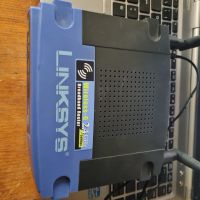 рутер linksys, снимка 5 - Рутери - 45177354