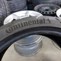 2 бр.летни гуми Continental 255 35 19 dot 1222 Цената е за брой!, снимка 5 - Гуми и джанти - 44937918