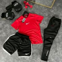 Мъжки Екипи - 3 части  : Nike , снимка 4 - Спортни дрехи, екипи - 45345226