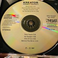 Kreator , снимка 7 - CD дискове - 45226579