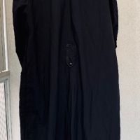 Черен мъжки шлифер/ дъждобран, снимка 3 - Други - 45102495