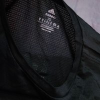 Adidas  Running Спортна Блуза Мъжка /XL, снимка 7 - Блузи - 45324671