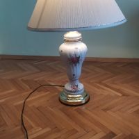Винтидж настолна лампа , снимка 2 - Настолни лампи - 45783236