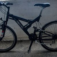Планински велосипед Cross колело 26'' с амортисьори, снимка 1 - Велосипеди - 45529895