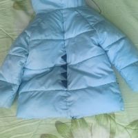 детско яке, снимка 2 - Бебешки якета и елеци - 45074372