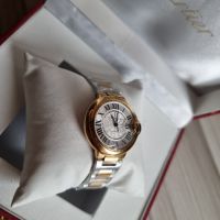 часовник Cartier, снимка 2 - Дамски - 45426729