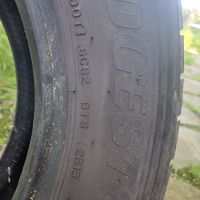 4 гуми BRIDGESTONE 225/65 R16 C DOT (5118) гумите са като нови, снимка 3 - Гуми и джанти - 45830796