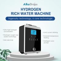 Йонизатор за алкална вода AlkaDrops диапазон pH 3-11 8000 литра/филтър, снимка 3 - Други - 45399171