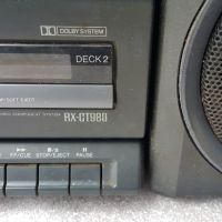 Panasonic RX-ST980 касетофон за ремонт, снимка 2 - Радиокасетофони, транзистори - 45860785