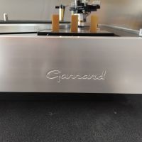 Garrard Zero 100 грамофонно шаси, снимка 5 - Грамофони - 45089704