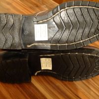 Обувки кожени 43 номер, снимка 5 - Мъжки боти - 45418957