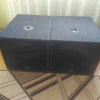 Професионални суб(бас каси) 15"BMS N830/CODA-1000W-2 броя, снимка 1 - Тонколони - 45359916