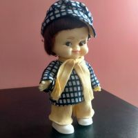 Стара кукла 17 см, снимка 12 - Колекции - 45373790