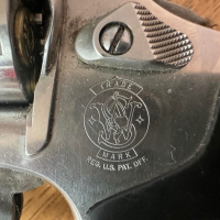 Smith&Wesson 357Mag, снимка 3 - Бойно оръжие - 45055664