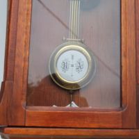 Немски стенен часовник ''Anker'' /31 дни/, снимка 3 - Антикварни и старинни предмети - 45540040