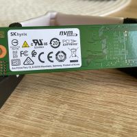 SK Hynix BC501 - 256GB Gen.3 NVMe SSD, снимка 2 - Твърди дискове - 45497231