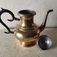 Стар чайник,кана, снимка 3 - Други ценни предмети - 45281473