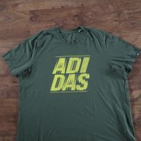 adidas - страхотна мъжка тениска ХЛ , снимка 3 - Тениски - 45406947