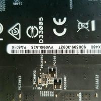 Видео карта ASUS Radeon RX 480 4GB DUAL OC, снимка 10 - Видеокарти - 45315142