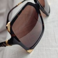 Дамски луксозни слънчеви очила Chrome Hearts Box Buch , снимка 1 - Слънчеви и диоптрични очила - 45567216