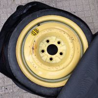 Резервна гума тип Патерица 15 5×114.3 Ц.О.64.1 , снимка 1 - Гуми и джанти - 45133569