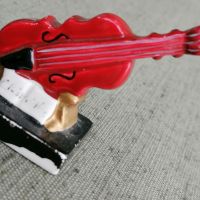Цигулка Кремона Страдивариус , снимка 1 - Антикварни и старинни предмети - 35466790
