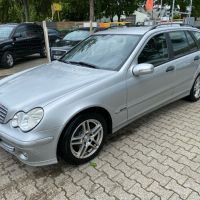 Мерцедес C 200 CDI 122 коня W203 На Части, снимка 7 - Автомобили и джипове - 45810269