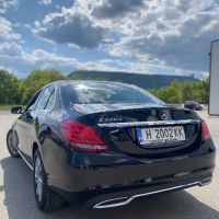 Mercedes C 220 d BlueTec 2017 Avantgarde 9G-Tronic *** 70000km. ***, снимка 14 - Автомобили и джипове - 37994331