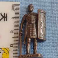 Метална фигура играчка KINDER SURPRISE ROMAN 4 римски легионер рядка за КОЛЕКЦИОНЕРИ 44915, снимка 14 - Колекции - 45430860