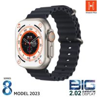 Смарт часовник smart watch T900 Ultra, снимка 1 - Смарт часовници - 45638713